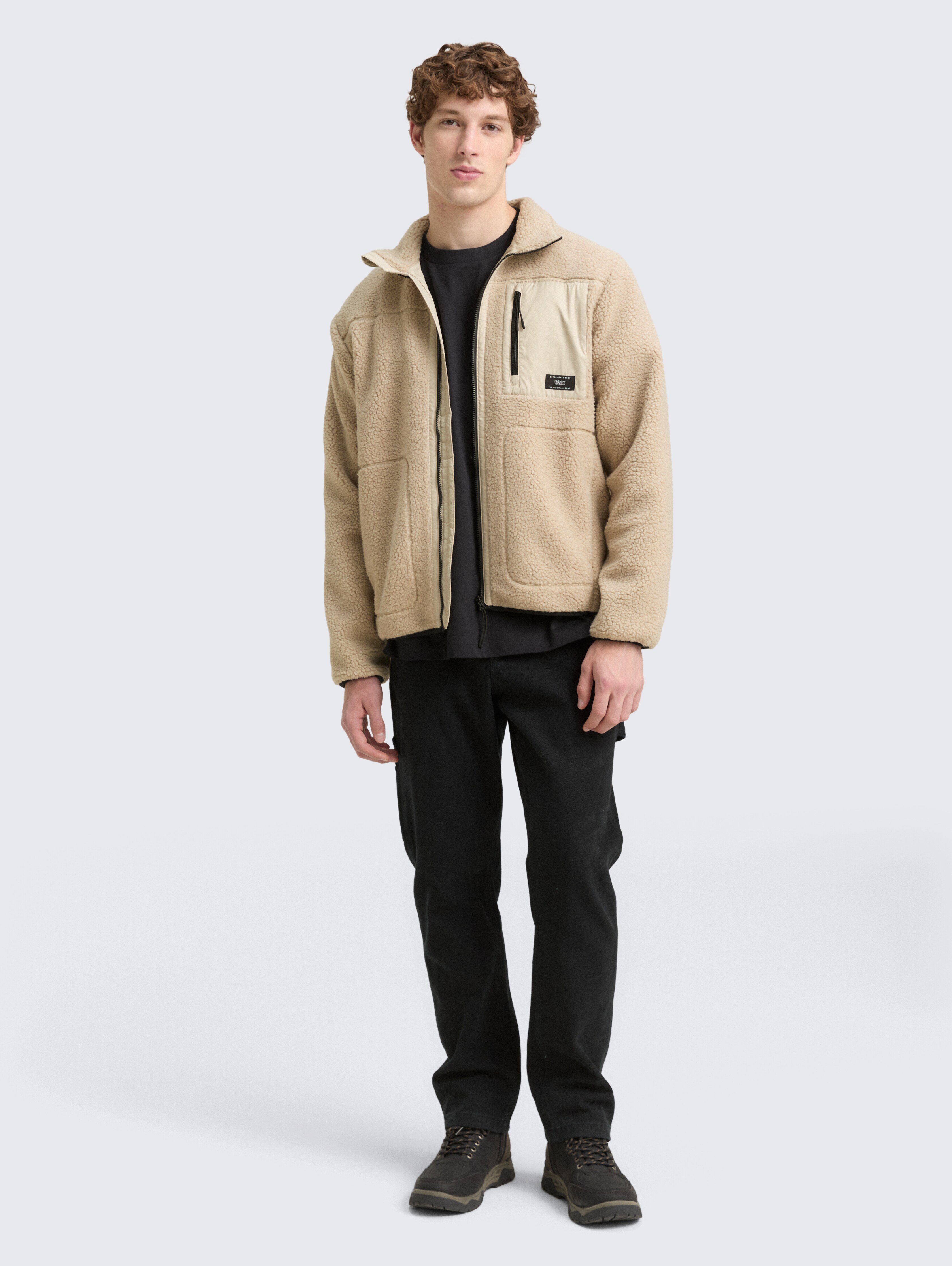 【the toe】Bremen Jacket/ベージュ/M the toe】Bremen Jacket/ベージュ/M the toe】Bremen Jacket/ベージュ