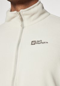 Jack Wolfskin TAUNUS  - Flisinė striukė - seal