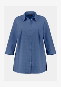 Unselected, atlantisch blauw