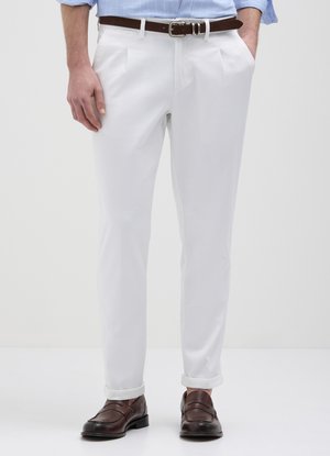 PINCES S - Chino - bianco