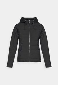 ASHBURN - Μπουφάν εξωτερικού χώρου - basic black