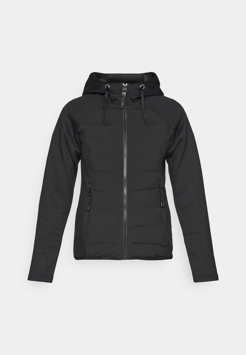 icepeak Outdoorjas zwart