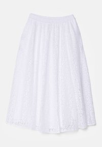 PULL ON  - Maxi skirt - white