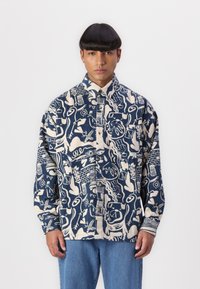 BDG Urban Outfitters UNISEX - Button-down blouse - white