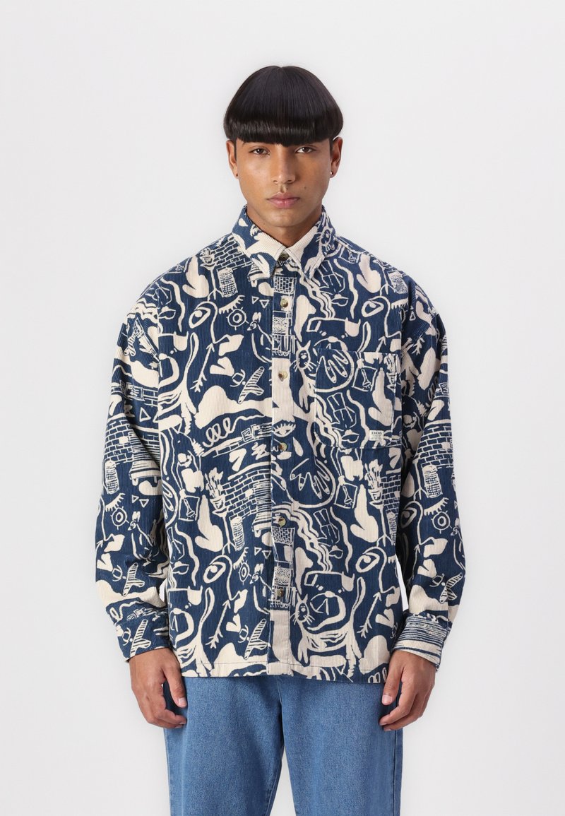 BDG Urban Outfitters UNISEX - Button-down blouse - white