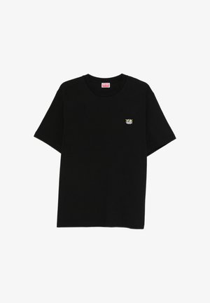 Kenzo, KENZO GOTS KENZO WILD TIGER CLASSIC - T-shirt basic - black