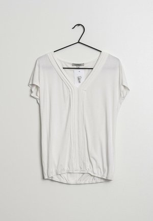 Bluse - white