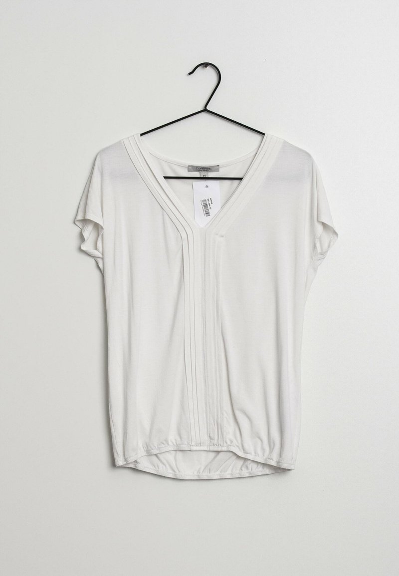 comma Camicetta - white