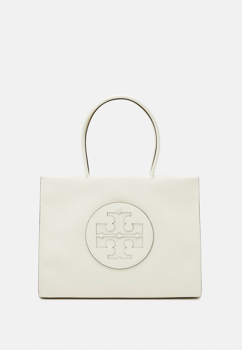 Tory Burch ELLA TOTE Tote bag warm white/white Zalando.ie