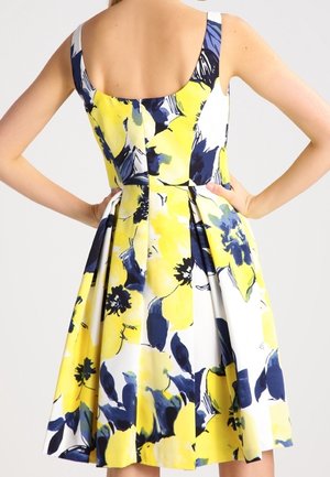 Vestido de cóctel - multi-coloured