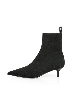 Classic ankle boots - gun metal