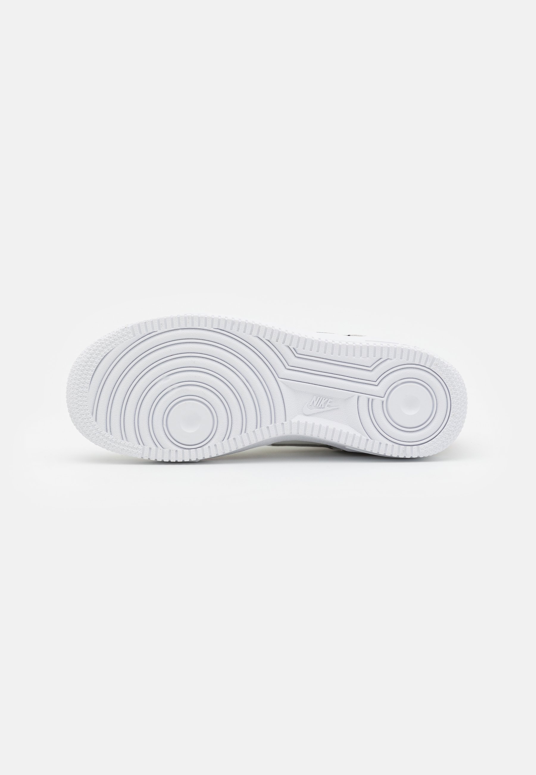 Nike Sportswear AIR FORCE 1 LV8 S50 UNISEX - Baskets basses - light  stone/black/sail/university red/écru - ZALANDO.FR