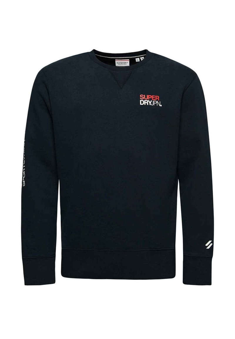 Superdry & Co Felpa - dark blue