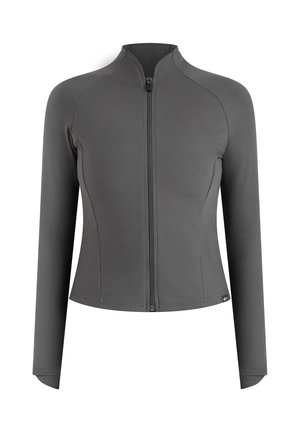 Smilodox, JACKE SOLVEA - Trainingsjacke - anthrazit