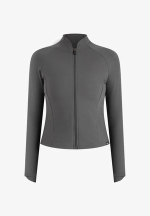 Smilodox, JACKE SOLVEA - Trainingsjacke - anthrazit