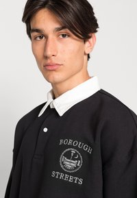 Only & Sons ONSDAVID RUGBY - Pusa - black