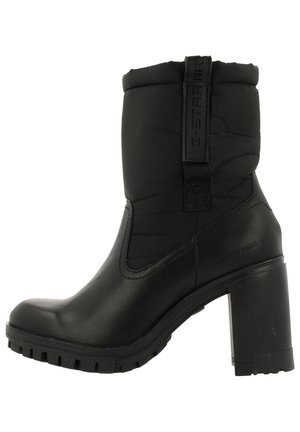 KERLLIE II MID NYL W - Bottes de neige - black