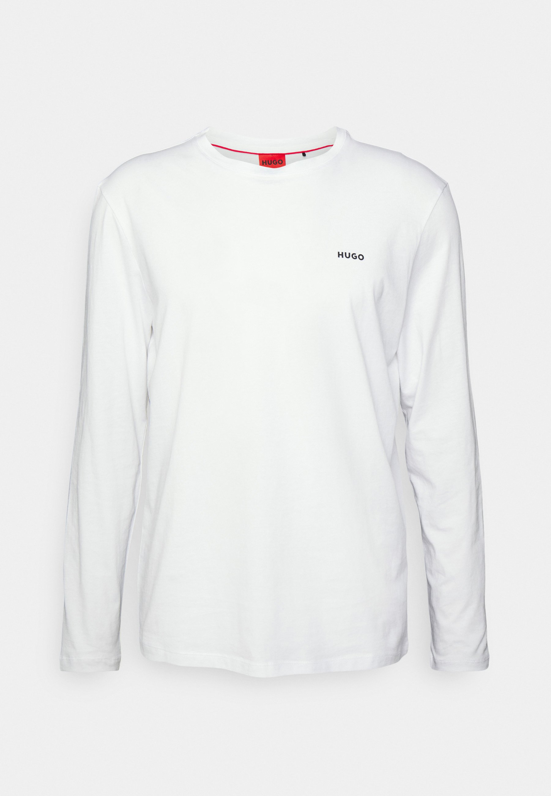 HUGO Ilgarankovis viršutinės dalies drabužis - white/balta - Zalando.lt