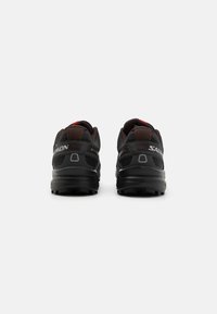Salomon Sportstyle SPEEDCROSS GTX UNISEX - Trainers - black/phantom/black coffee