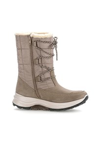 Gabor ROLLING SOFT - Snowboot/Winterstiefel - braun