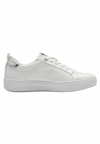 Tamaris BEQUEME SNEAKER MIT T-FLOW EFFECT - Tossud - white patent