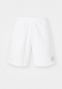 Unselected, white/lt orewood brn