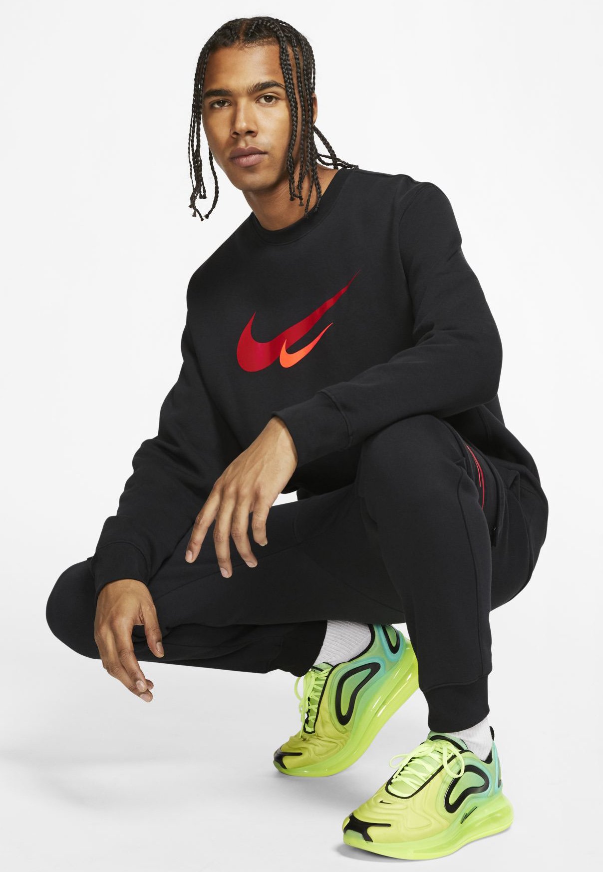nike swoosh zalando