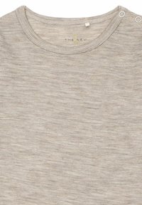 The New Siblings Body - light brown melange