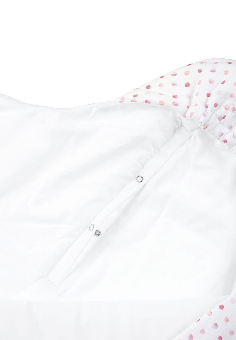 Kinder Schlafen & Träumen | Sterntaler EINSCHLAGDECKE WATTIERT EMMI GIRL Babydecke original/rot - HH19622 Kinder Schlafen & Träumen | Sterntaler EINSCHLAGDECKE WATTIERT EMMI GIRL Babydecke original/rot - HH19622