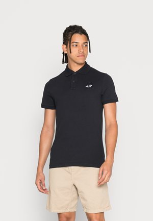 Polo shirt - black
