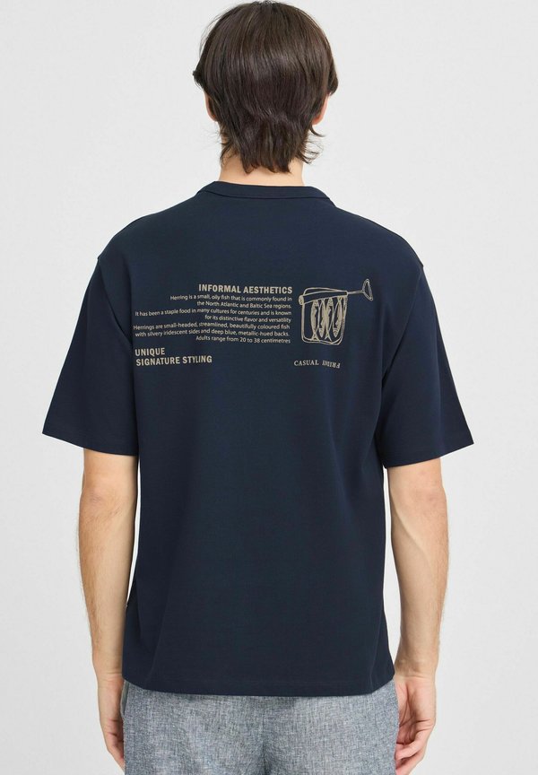 CFARCHER - Print T-shirt