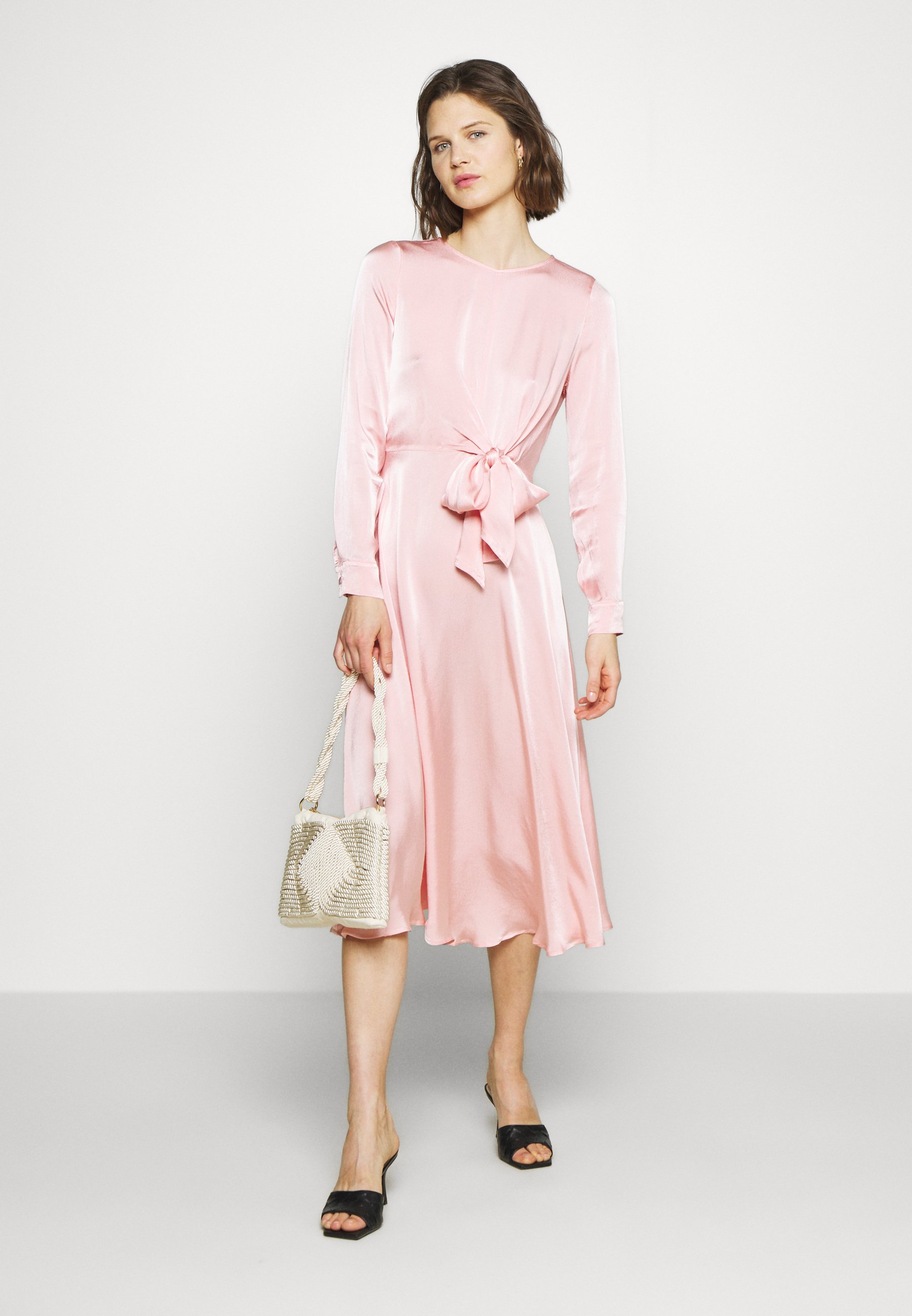 Ghost MINDY DRESS Cocktailkjole pink Zalando.no Ghost MINDY DRESS - Cocktailkjole - pink