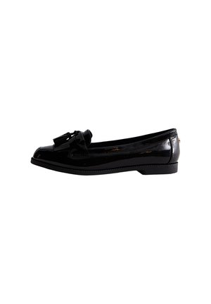 Loafers - black