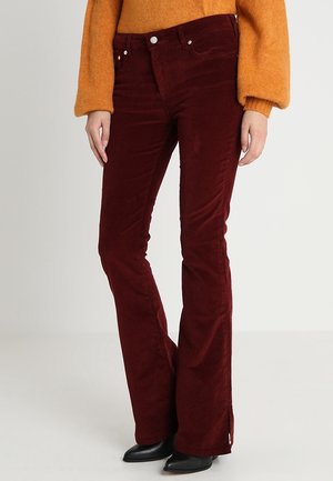 Bukser - bordeaux