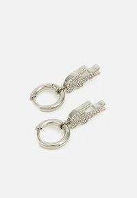 Lacoste - Boucles d'oreilles - silver-coloured Image miniature 1