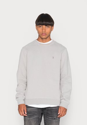 RAVEN CREW - Sweater - glass grey