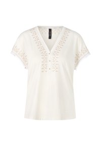 Marc Cain Print T-shirt - off white
