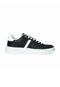 Lee Cooper SNEAKER - Sneakers basse - nero