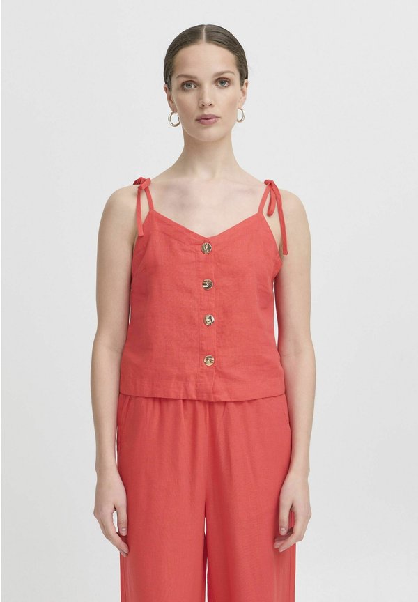 IHLINNO - Top - geranium