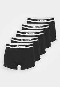 Ellesse - LORANO 5PACK - Trunks - black Thumbnail Image 1