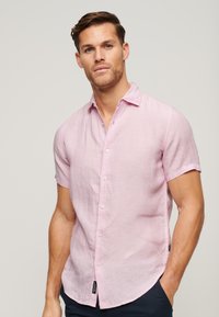Superdry & Co STUDIOS - Camicia - pastel lilac