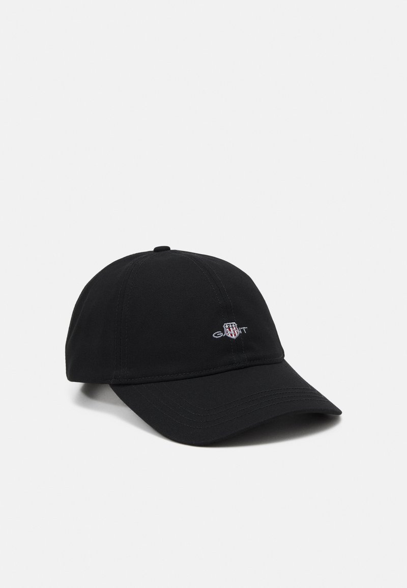 GANT - UNISEX SHIELD - Cap - black, Vergrößern