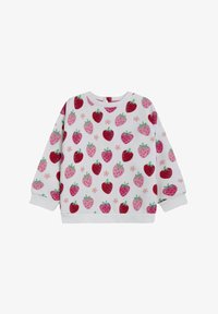 Non selezionato, cream strawberry