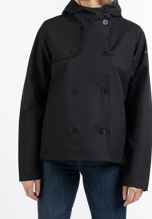 Veste imperméable - black
