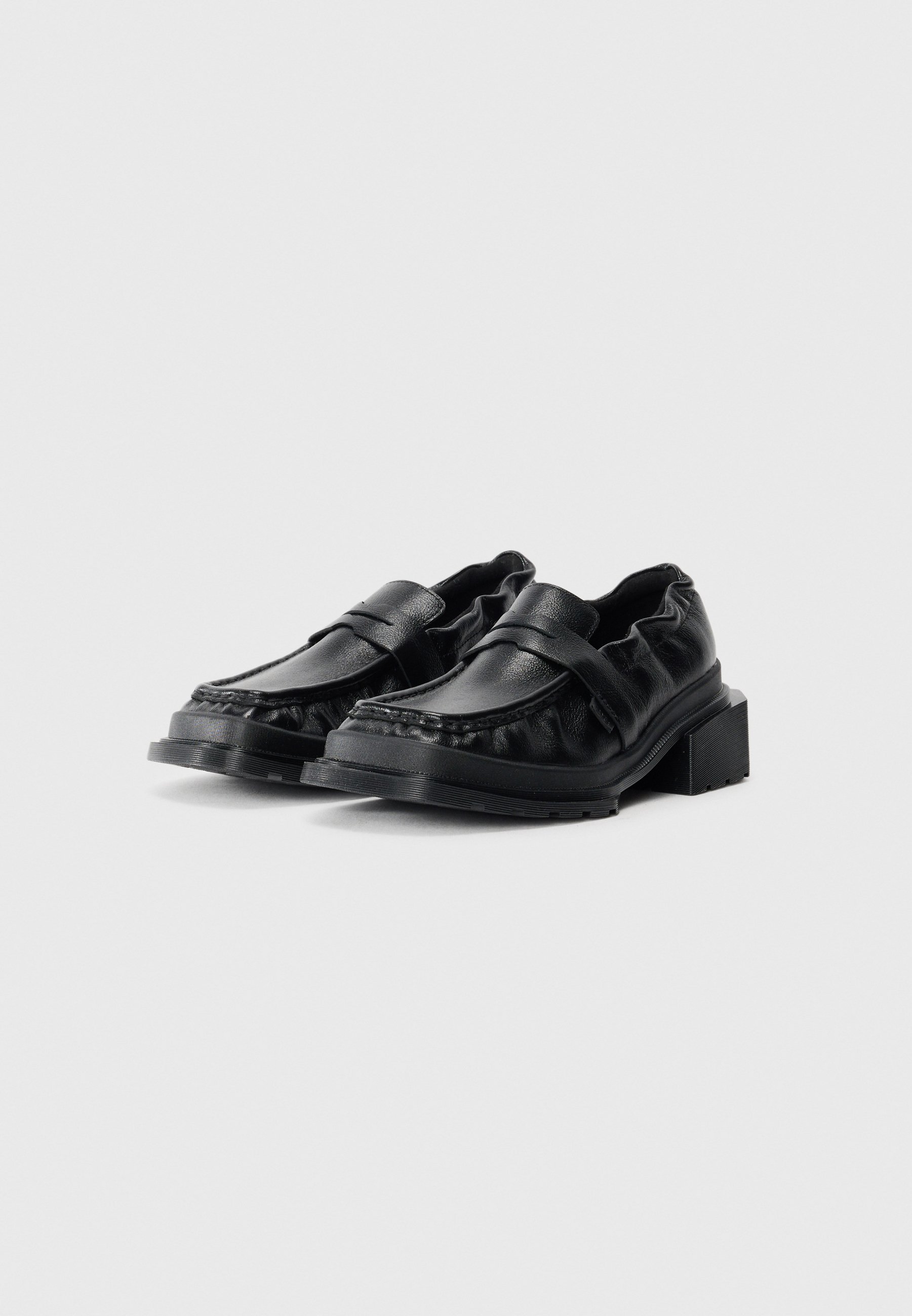 Dr. Martens MAYBOLE - Slip-ons - black - Zalando.co.uk
