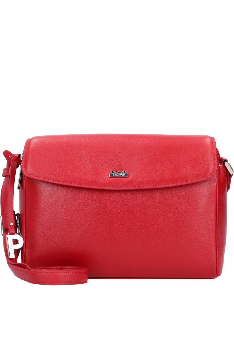 Picard REALLY - Umhängetasche - rot