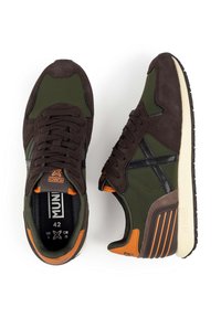 MUNICH MASSANA CLUB - Tenisky - dark brown