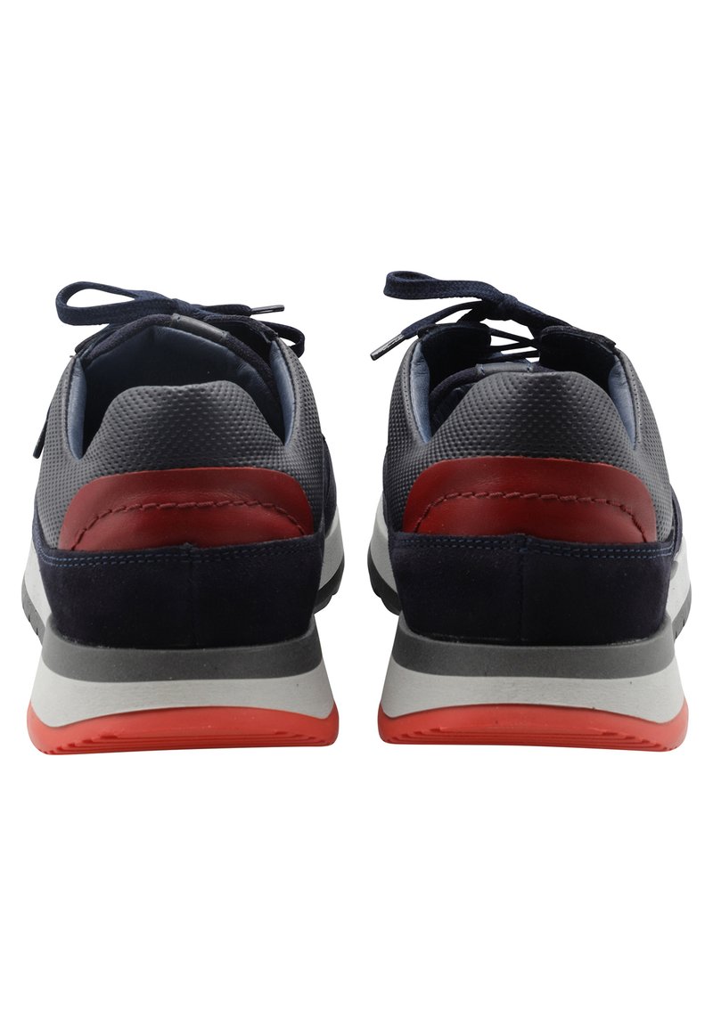 Herren Sneaker low | DreiMaster Sneaker low marine/blau - NQ75310 Herren Sneaker low | DreiMaster Sneaker low marine/blau - NQ75310
