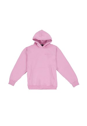 Sweat à capuche - pink