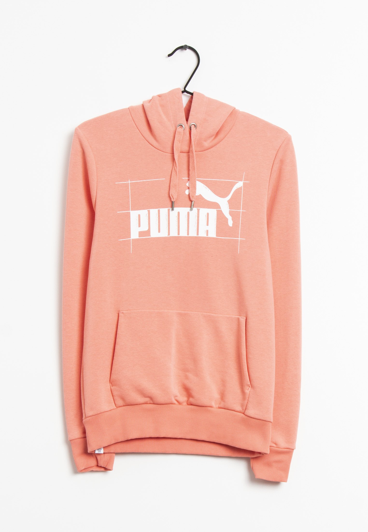pull puma orange
